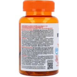 Azinc Multivitamine Fruit 60 stuks^Arkopharma Best