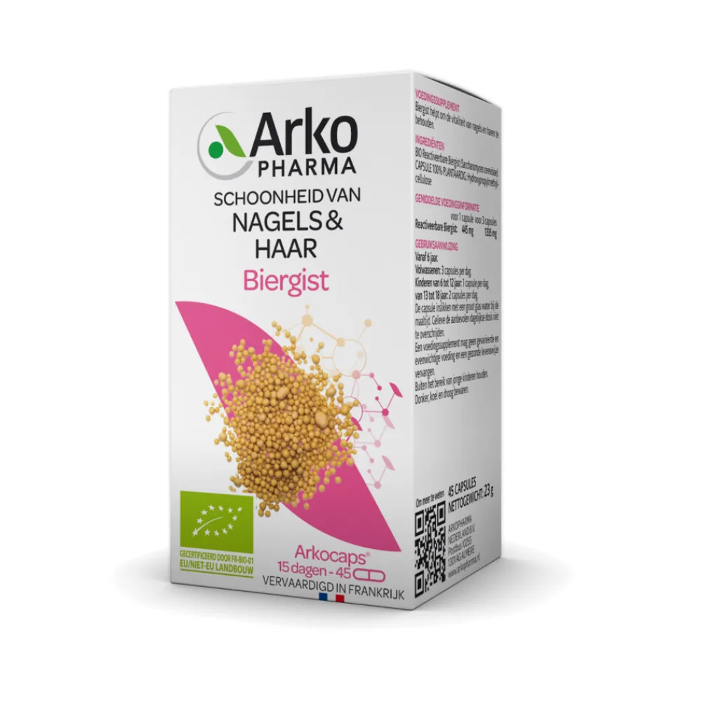 Sale Biergist 45 capsules Voor Vrouw Of Man