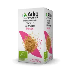 Voor Vrouw Of Man<Arkopharma Biergist 150 capsules