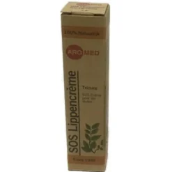Lipverzorging<Aromed SOS Lippencrème Tricura