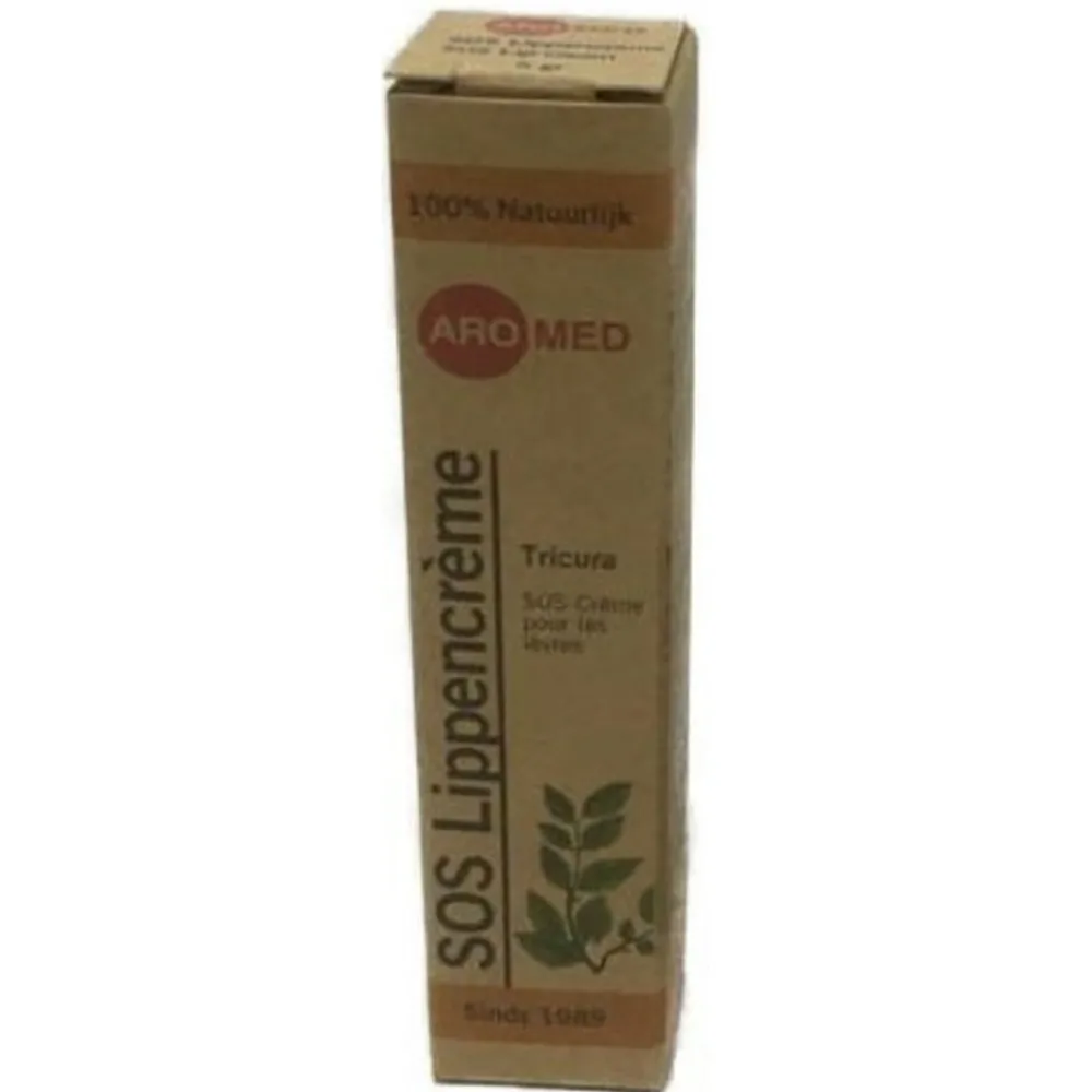 Lipverzorging<Aromed SOS Lippencrème Tricura