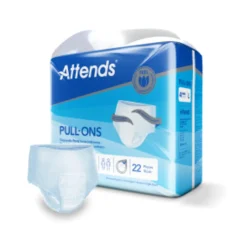 Incontinentie<Attends Pull-Ons 4L 22 stuks