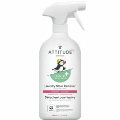 Vlekkenverwijderaar<Attitude Little Ones Vlekverwijderaar Geurvrij 800 ml