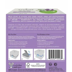 Luchtverfrisser<Attitude Luchtverfrisser Lavender & Eucalyptus