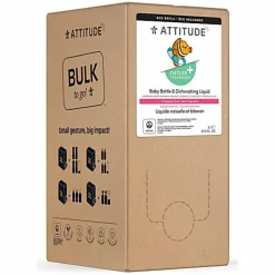 Handafwas|Flessen & Spenen<Attitude Vloeibaar Afwasmiddel Baby Parfumvrij 2 liter
