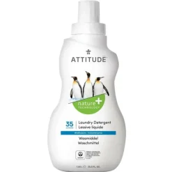 Wasmiddel Wildflowers 35 Wasbeurten 1 liter^Attitude Sale