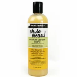 Aunt Jackie's Oh So Clean Shampoo 355 ml^Aunt Jackies Best