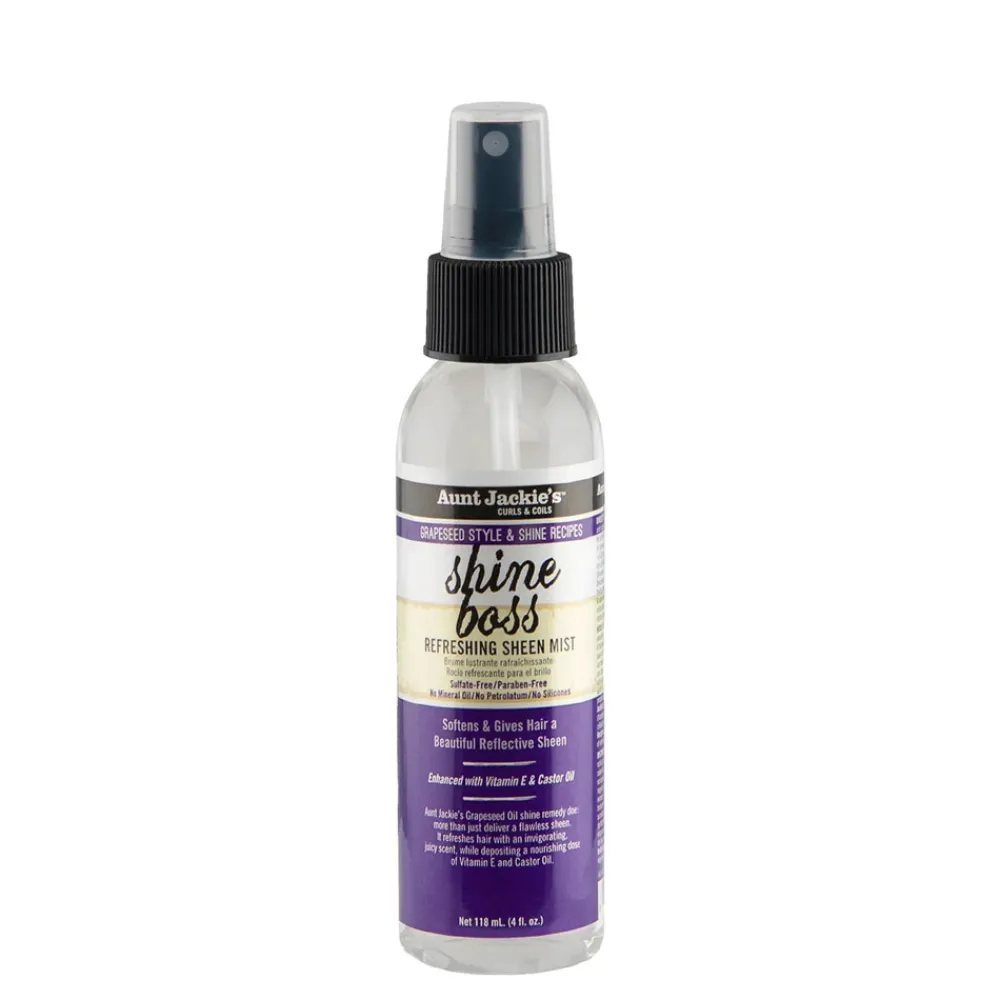 Online Aunt Jackie's Shine Boss Refreshing Sheen Mist 118 ml Haarverzorging