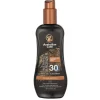 Instant Bronzer Zonnebrand Spray Gel SPF 30 237 ml^Australian Gold Hot