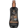 Hot Instant Bronzer Zonnebrand Spray Gel SPF 15 237 ml Zonbescherming