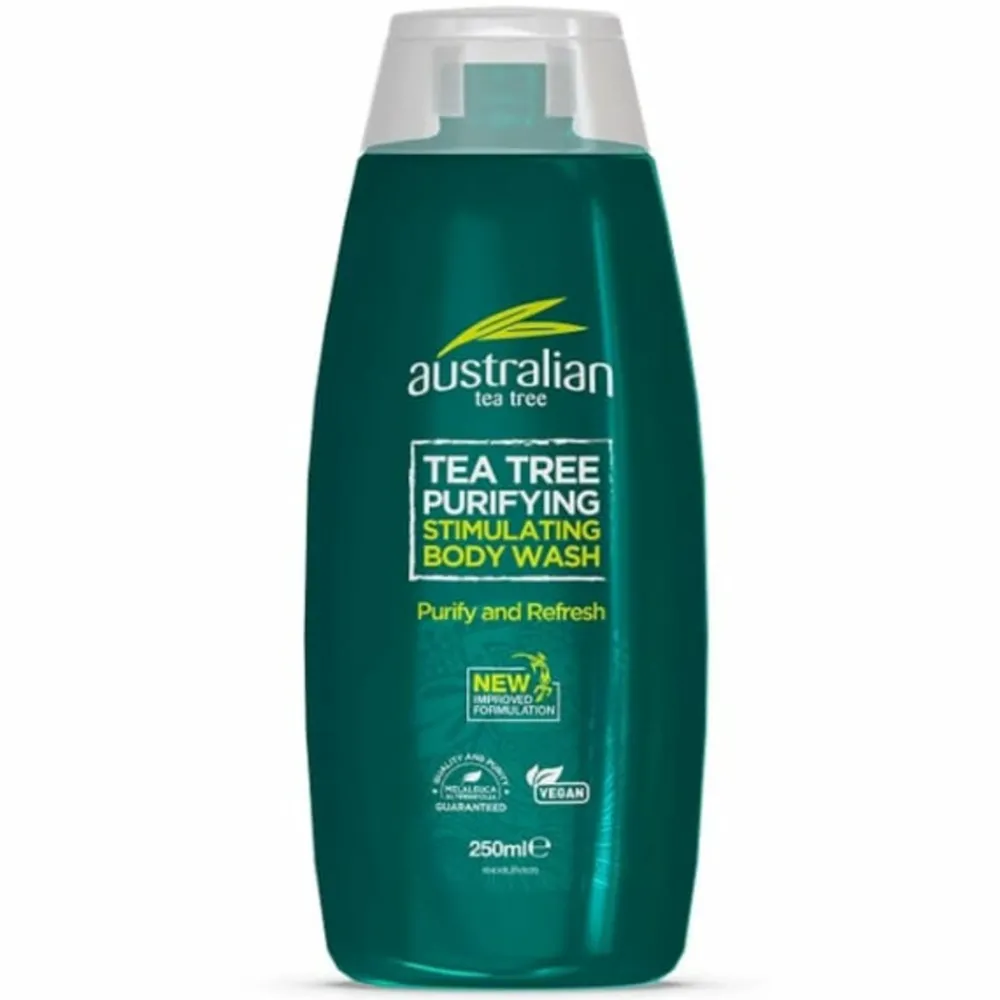 Stimulerende Douchegel 250 ml^Australian Tea Tree Online