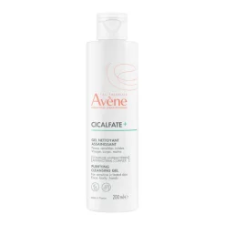 Gezicht<Avène Cicalfate+ Zuiverende Reinigingsgel 200 ml