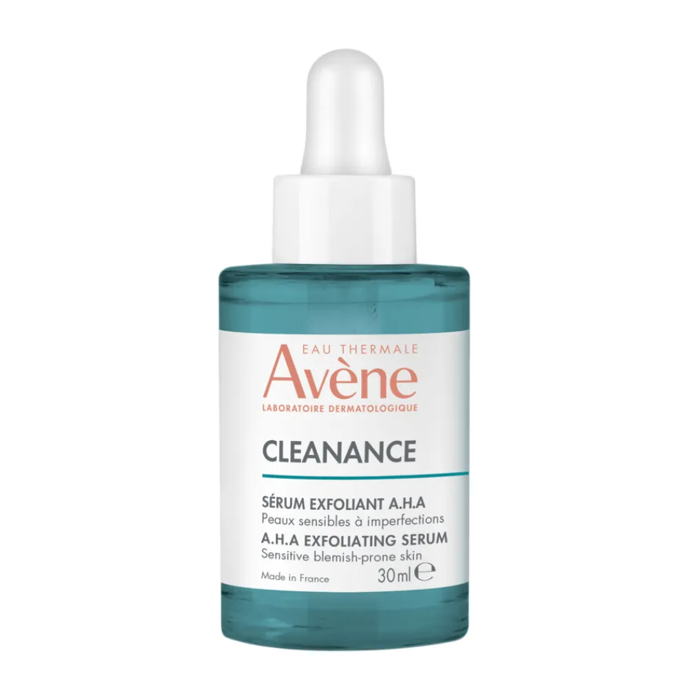 Gezicht<Avène Cleanance Exfoliërend Serum A.H.A 30 ml