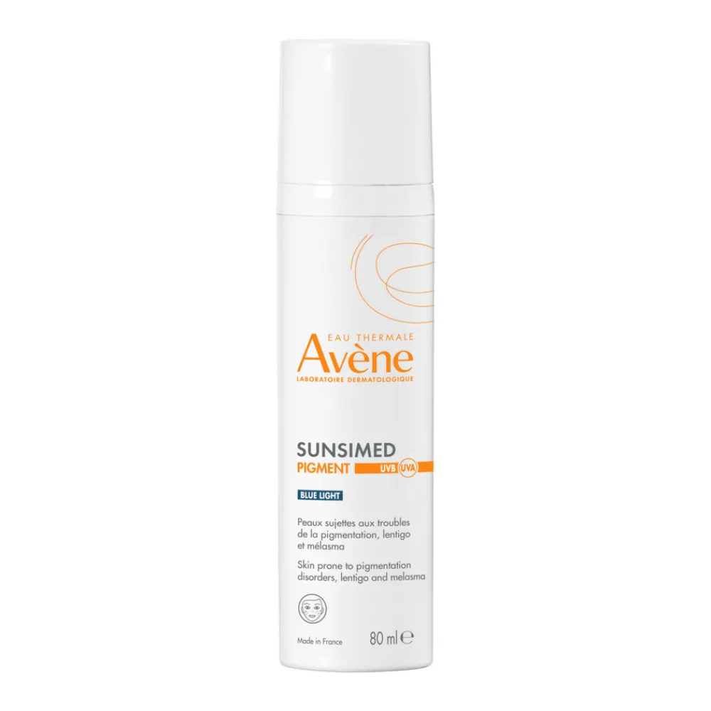 Discount Sunsimed Pigment SPF 50+ 80 ml Zon