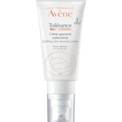 Hot Tolérance Control Verzachtende Herstellende Crème 40 ml Gezicht