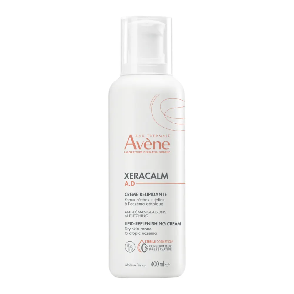 Xeracalm A.D Crème 400 ml^Avène Discount