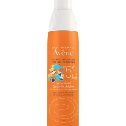 Zonnebrand Spray Kids SPF 50+ 200 ml^Avène Clearance