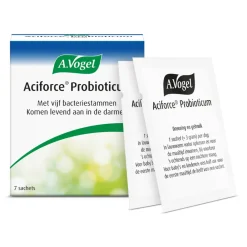 Online Aciforce Probioticum 7 sachets Speciale Bestanddelen
