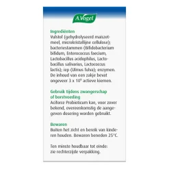 Online Aciforce Probioticum 7 sachets Speciale Bestanddelen