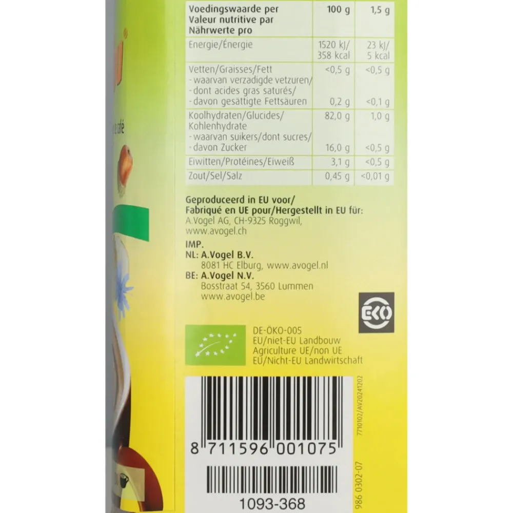 Bambu Eko 200 gr^A.Vogel Sale