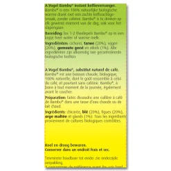 Discount Bambu Eko 100 gr Koffie