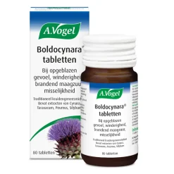 Maag & Darm<A.Vogel Boldocynara 80 tabletten