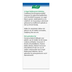 Maag & Darm<A.Vogel Boldocynara 80 tabletten