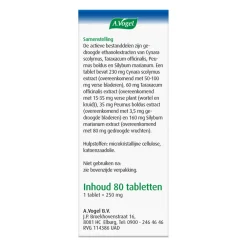Maag & Darm<A.Vogel Boldocynara 80 tabletten