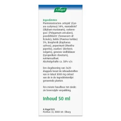 Organen<A.Vogel Boldocynara Druppels 50 ml