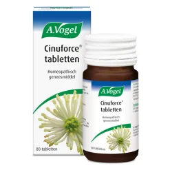 Homeopathische Geneesmiddelen Complex<A.Vogel Cinuforce 80 tabletten