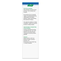 New Cinuforce Neusspray Droog Neusslijmvlies Korstjes 15 ml Luchtwegen & Keel