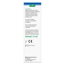 New Cinuforce Neusspray Droog Neusslijmvlies Korstjes 15 ml Luchtwegen & Keel