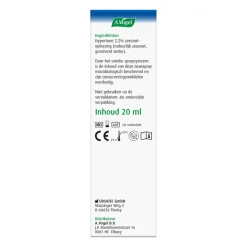 Cinuforce Neusspray Sterk 20 ml^A.Vogel Clearance