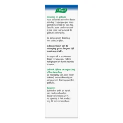 Cinuforce Neusspray Extra Sterk + Menthol 20 ml^A.Vogel Online