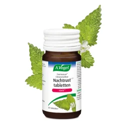 Dormeasan Citroenmelisse Sterk 30 tabletten^A.Vogel Discount