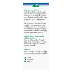 Weerstand & Energie<A.Vogel Echinaforce Immuunspray 30 ml
