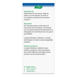 Sale Echinaforce Weerstand 200 tabletten Weerstand & Energie