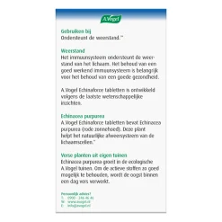 Sale Echinaforce Weerstand 350 tabletten Weerstand & Energie