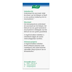 Echinaforce Weerstand 80 tabletten^A.Vogel Online