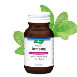 Voor Vrouw Of Man<A.Vogel Famosan Overgang Gewichtsbeheersing 60 tabletten