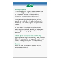 Voor Vrouw Of Man<A.Vogel Famosan Overgang Gewichtsbeheersing 60 tabletten