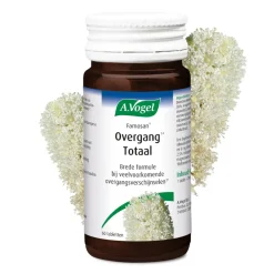 New Famosan Overgang Totaal 60 tabletten Voor Vrouw Of Man