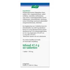 New Famosan Overgang Totaal 60 tabletten Voor Vrouw Of Man