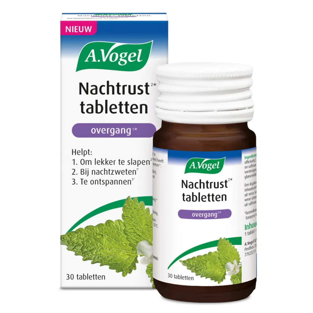 Best Famosan Slaap 2* 30 tabletten Voor Vrouw Of Man