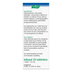 Best Famosan Slaap 2* 30 tabletten Voor Vrouw Of Man