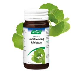 Geriaforce Doorbloeding 200 tabletten^A.Vogel Outlet