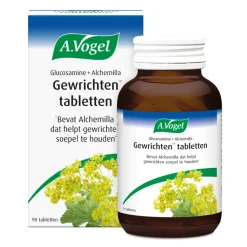 New Glucosamine + Alchemilla 90 tabletten Speciale Bestanddelen
