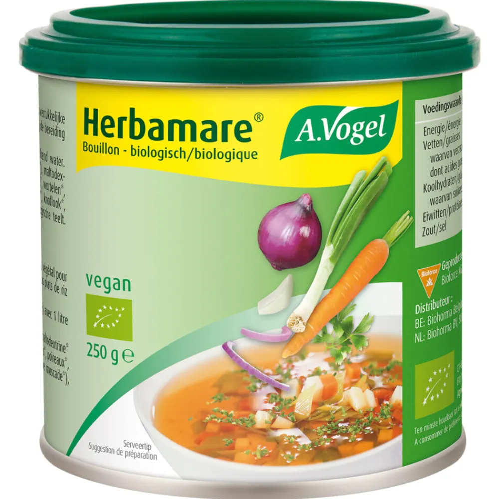 Herbamare Bouillonbasis 250 gr^A.Vogel Online