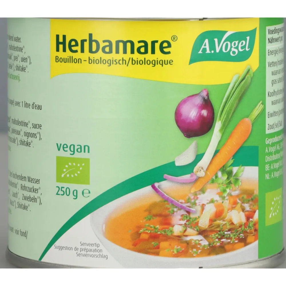 Herbamare Bouillonbasis 250 gr^A.Vogel Online