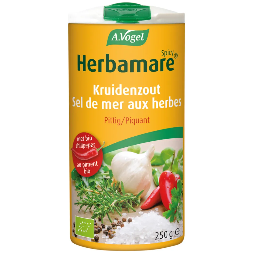 Herbamare Spicy 250 gr^A.Vogel Online